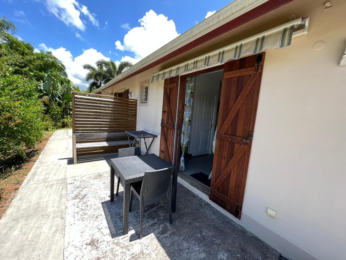 Chambre Paradise Lamentin Экстерьер фото